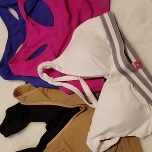 Sports bras bundle